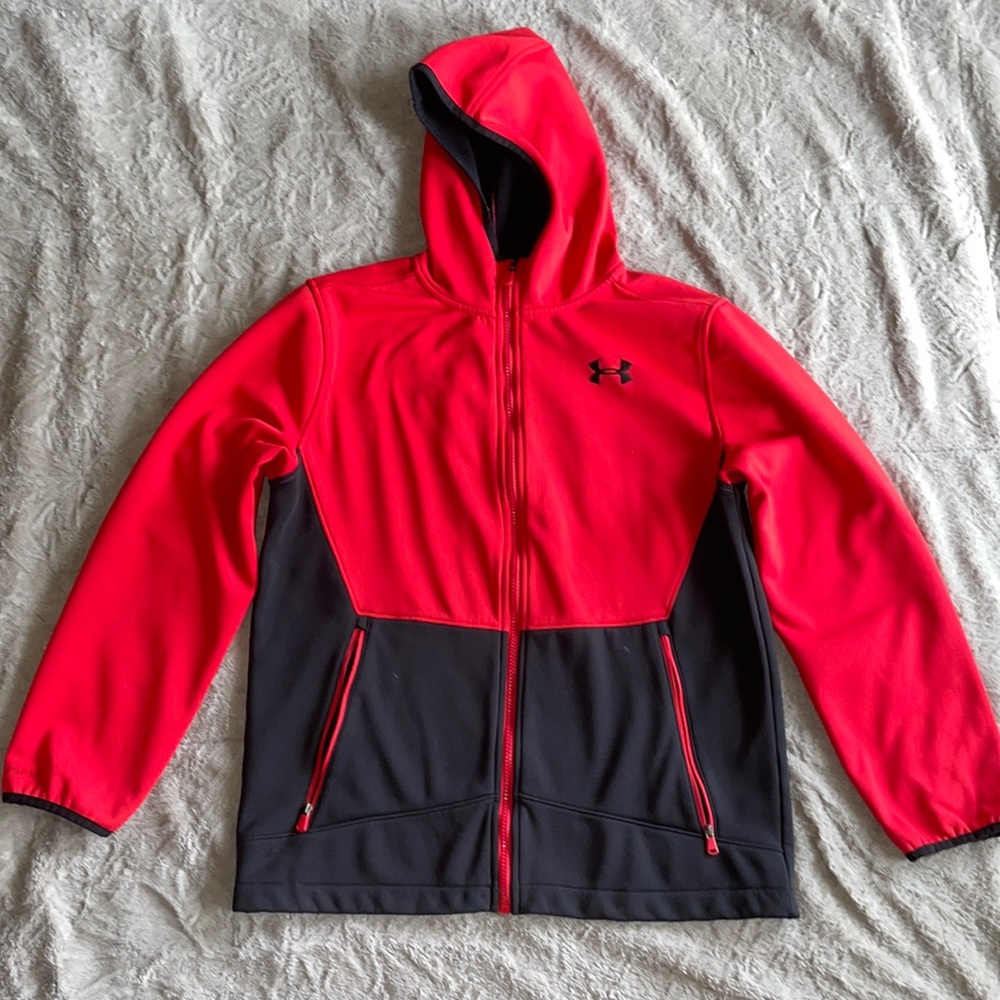 Youth Under Armor sweater